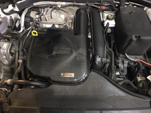 Load image into Gallery viewer, Carbon Fiber Cold Air Intake for Audi A3 8V 1.4T
