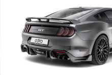 Load image into Gallery viewer, Ford Mustang Carbon Fibre Rear Diffuser
