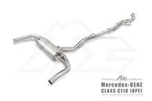 Load image into Gallery viewer, Valvetronic Exhaust System for Mercedes Benz AMG CLA45 / CLA45S C118 / X118 2.0T M139 19+
