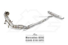 Load image into Gallery viewer, Valvetronic Exhaust System for Mercedes Benz AMG CLA45 / CLA45S C118 / X118 2.0T M139 19+
