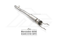 Load image into Gallery viewer, Valvetronic Exhaust System for Mercedes Benz AMG CLA45 / CLA45S C118 / X118 2.0T M139 19+
