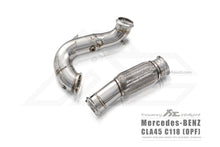 Load image into Gallery viewer, Valvetronic Exhaust System for Mercedes Benz AMG CLA45 / CLA45S C118 / X118 2.0T M139 19+
