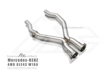 Load image into Gallery viewer, Mercedes-Benz GLE43 (2015-2019) W166 Valvetronic Exhaust System
