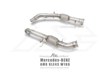 Load image into Gallery viewer, Mercedes-Benz GLE43 (2015-2019) W166 Valvetronic Exhaust System
