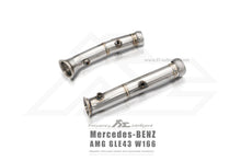 Load image into Gallery viewer, Mercedes-Benz GLE43 (2015-2019) W166 Valvetronic Exhaust System

