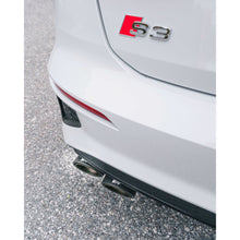 Load image into Gallery viewer, Audi S3 Sedan (2019-2024) 8Y Remus GPF-back Sport exhaust system
