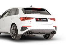 Load image into Gallery viewer, Audi S3 Sportsback (2019-2024) 8Y Remus GPF-back Sport exhaust
