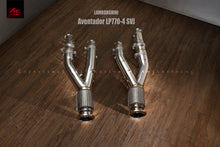 Load image into Gallery viewer, Lamborghini Aventador SVJ (2019-2021) LP770-4 Valvetronic Exhaust System
