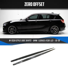 Load image into Gallery viewer, M-Tech Style (Carbon Fibre) Full Kit for BMW 1 Series (F20) LCi - 2015-19
