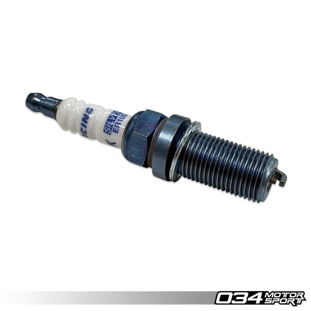 BRSK-ER10S - Brisk Racing ER10S Silver Spark Plug