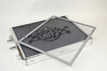 Load image into Gallery viewer, BMW M4 (2015-2020) F82 CSF Front Mount Heat Exchanger W/Rock Guard
