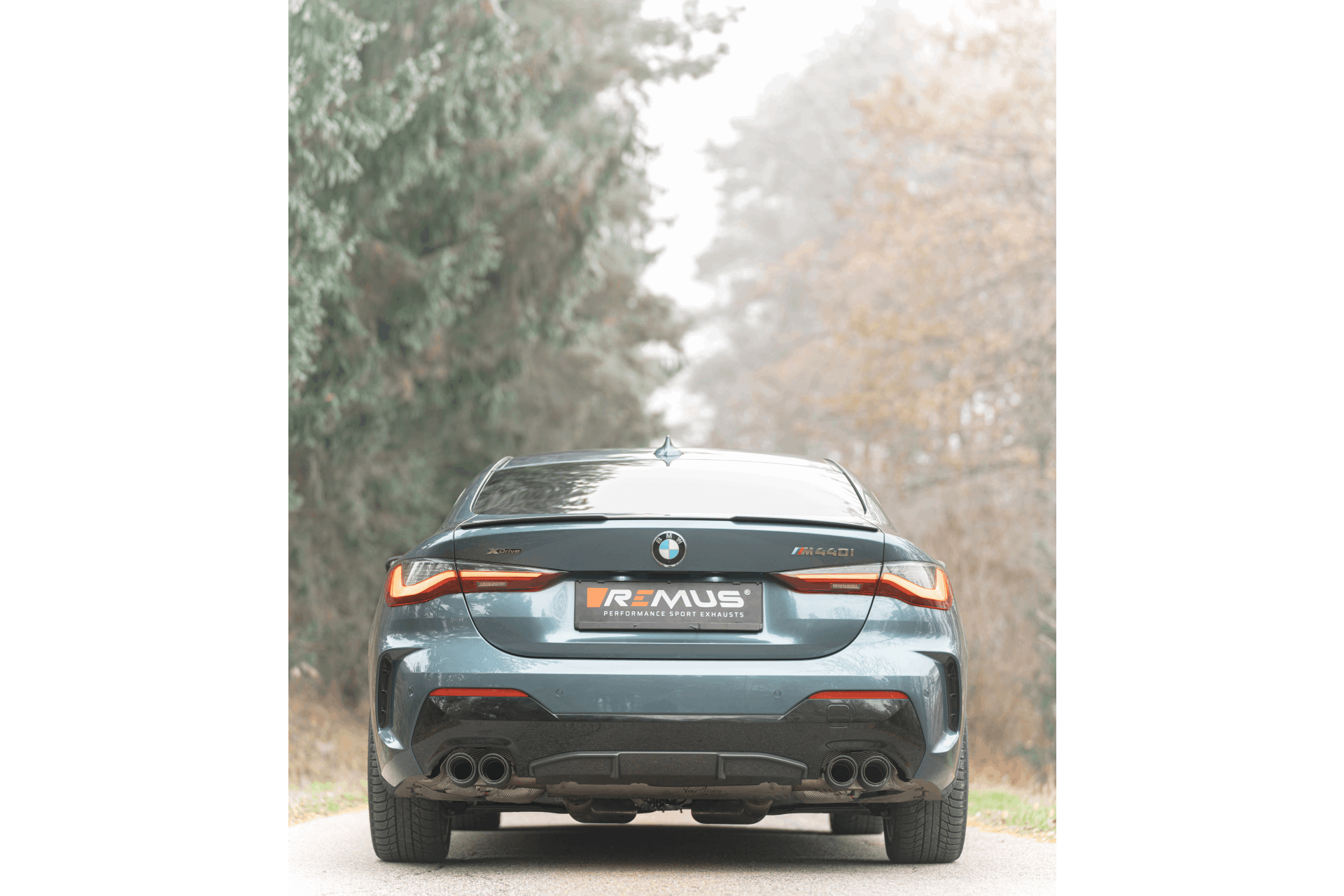 Load image into Gallery viewer, BMW M340i (2019-2024) G20 Remus Axle ...