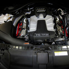 Load image into Gallery viewer, Carbon Fiber Cold Air Intake for Audi A7 C7 3.0T
