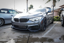 Load image into Gallery viewer, M Performance Style Front Lip for BMW 4 Series (F32) 13-18
