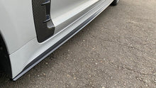 Load image into Gallery viewer, MP Speed Style Side Skirts for 17+ KIA Stinger CK
