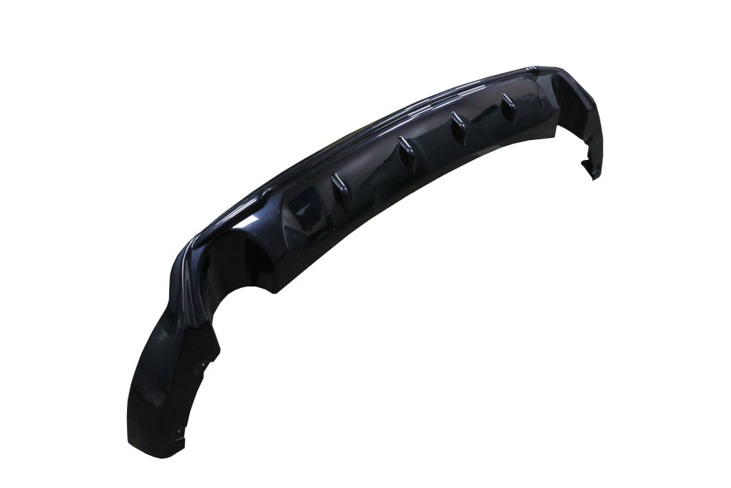 Kuroi Style Rear Diffuser for 17-18 Mazda 3 BN (Hatch)