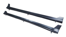 Load image into Gallery viewer, T-Style Side Skirt for 19+ Mazda 3 BP (Sedan/Hatch)
