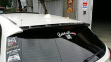 Load image into Gallery viewer, STI Style Rear Spoiler for 15-21 Subaru Levorg
