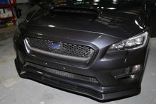 Load image into Gallery viewer, STI Style Dry Carbon Front Grill for 14-17 Subaru WRX
