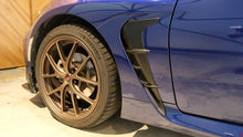 Load image into Gallery viewer, TRD Style Fender Vents for Subaru BRZ (ZD8) / Toyota GR86 (ZN8) 22+
