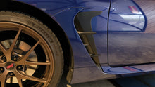 Load image into Gallery viewer, TRD Style Fender Vents for Subaru BRZ (ZD8) / Toyota GR86 (ZN8) 22+
