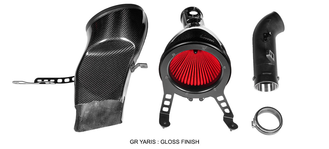 Toyota Yaris GR (2020-2024) Eventuri Carbon Intake System