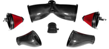 Load image into Gallery viewer, Porsche 911 GT3 RS (2012-2018) 991.1 &amp; 991.2 Eventuri Carbon Intake System
