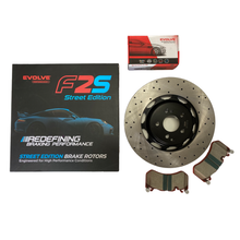 Load image into Gallery viewer, Audi RS3 Hatchback (2016-2021) 8V Bremtec Brake Package
