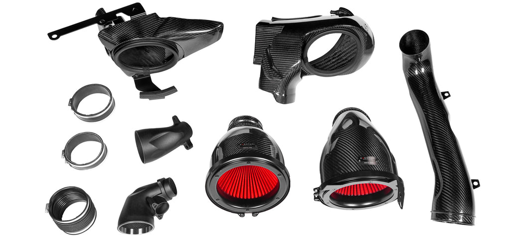 BMW M3 (2020-2024) G80 Eventuri Black Carbon Intake