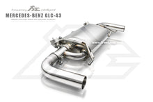 Load image into Gallery viewer, Valvetronic Exhaust System for Mercedes Benz AMG GLC43 X253 / C253 3.0TT M276 17+
