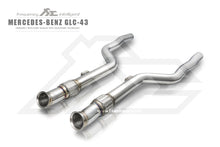 Load image into Gallery viewer, Valvetronic Exhaust System for Mercedes Benz AMG GLC43 X253 / C253 3.0TT M276 17+
