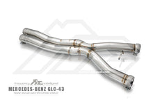 Load image into Gallery viewer, Valvetronic Exhaust System for Mercedes Benz AMG GLC43 X253 / C253 3.0TT M276 17+
