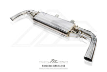 Load image into Gallery viewer, Valvetronic Exhaust System for Mercedes Benz AMG GLE63 W166 / C292 5.5TT M157 17-19
