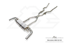 Load image into Gallery viewer, Valvetronic Exhaust System for Mercedes Benz AMG GLE63 W166 / C292 5.5TT M157 17-19
