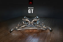 Load image into Gallery viewer, Valvetronic Exhaust System for Mclaren GT 4.0TT V8 20+
