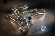 Load image into Gallery viewer, Valvetronic Exhaust System for Mclaren GT 4.0TT V8 20+
