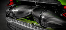 Load image into Gallery viewer, Porsche 911 GT3 RS (2012-2018) 991.1 &amp; 991.2 Eventuri Carbon Intake System
