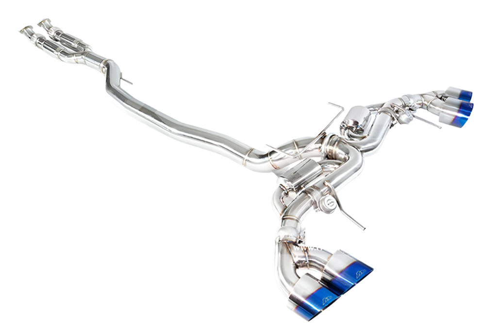 Nissan GT-R (2008-2016) R35 101mm Valvetronic Exhaust System