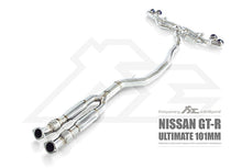 Load image into Gallery viewer, Nissan GT-R (2008-2016) R35 101mm Valvetronic Exhaust System
