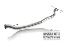 Load image into Gallery viewer, Nissan GT-R (2008-2016) R35 101mm Valvetronic Exhaust System
