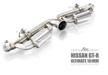 Load image into Gallery viewer, Nissan GT-R (2008-2016) R35 101mm Valvetronic Exhaust System
