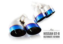 Load image into Gallery viewer, Nissan GT-R (2008-2016) R35 101mm Valvetronic Exhaust System
