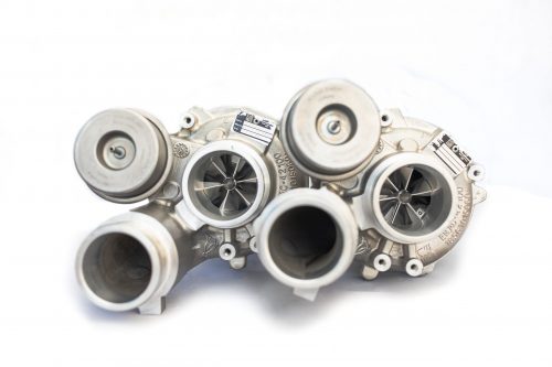 BMW N55 Pure Turbos Pure500 EWG (cast) NEW