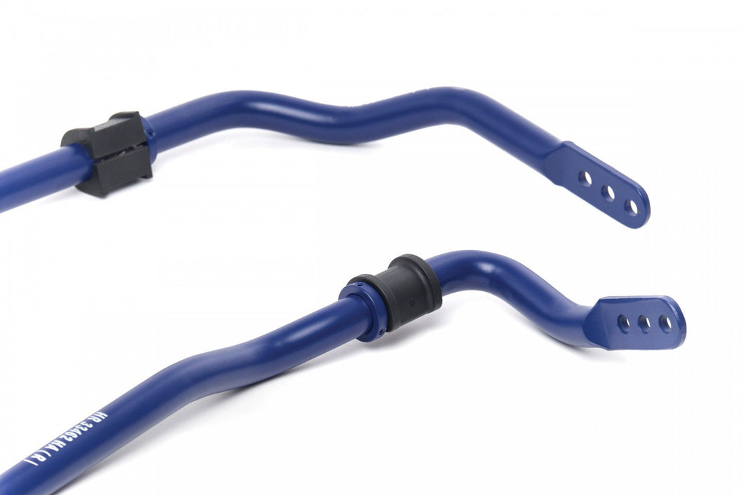 Audi A3 (2013-2020) 8V Hatch + Sedan 4WD MULTILINK REAR AXLE 33851-8 H&R SWAY BAR KIT suspension