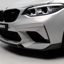 Load image into Gallery viewer, M Performance Style Front Lip (Carbon Fibre) for BMW M2 Competition 19-21
