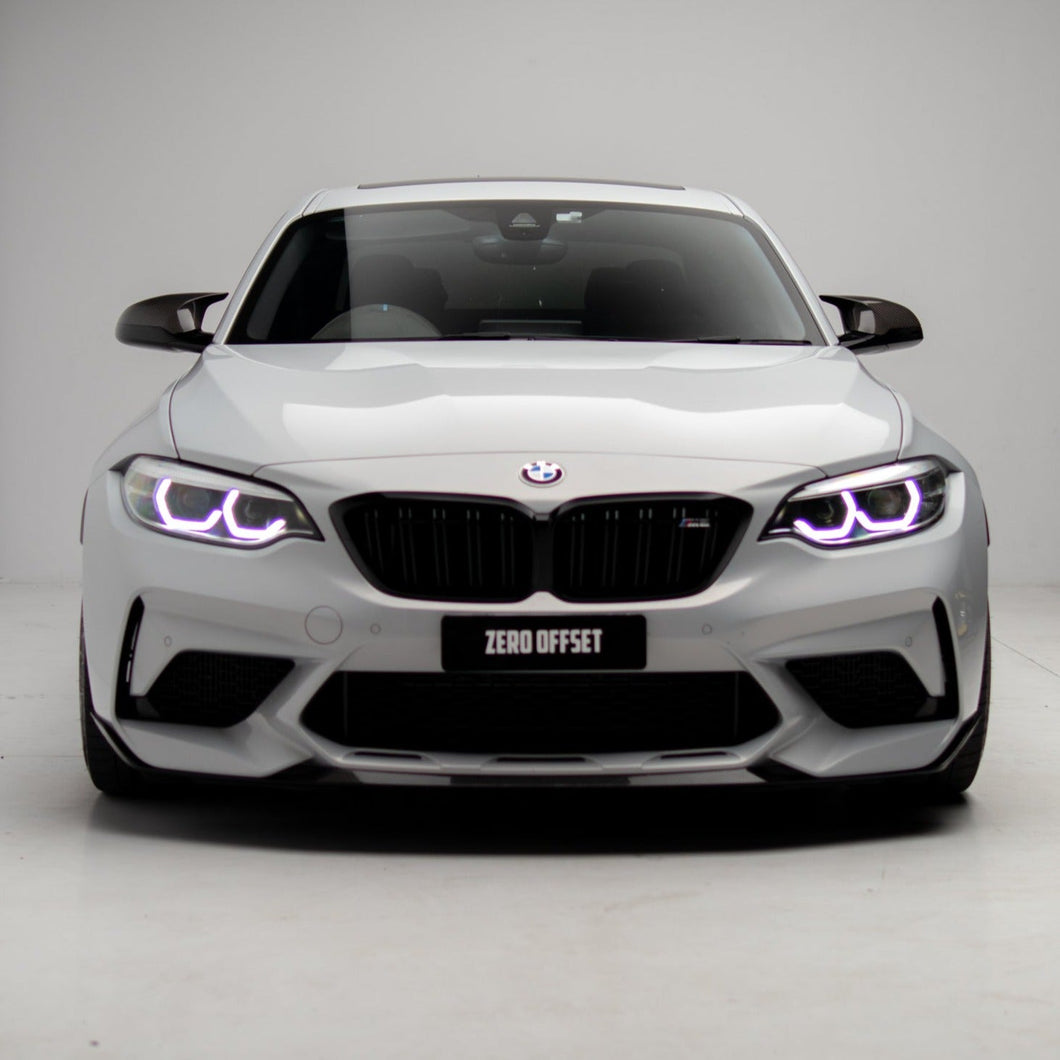 M Performance Style Front Lip (Carbon Fibre) for BMW M2 Competition 19-21