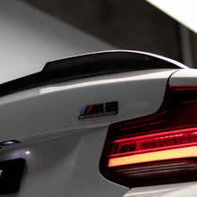 Load image into Gallery viewer, CS Style Trunk Lid Spoiler Carbon Fibre for BMW 2 Series M2 F22 F87 14-21
