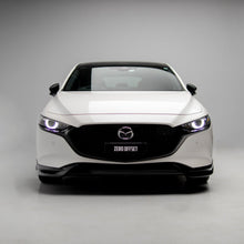 Load image into Gallery viewer, T-Style Front Lip for 19+ Mazda 3 BP (Hatch)
