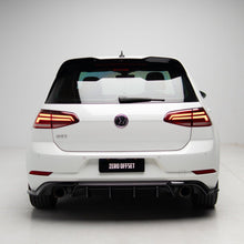 Load image into Gallery viewer, EVO-1 Rear Spoiler for VW Golf MK7/MK7.5 GTI &amp; R 14-21
