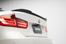 Load image into Gallery viewer, CS Style Spoiler Pre Pregged Dry Carbon Fibre for BMW 3 Series F30 13-18 / M3 13-20 F80
